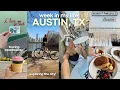 a few days in austin texas solo trip exploring the city touring apartments