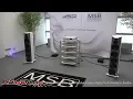 Download Lagu MSB Technology, SGR Audio, Synergistic Research, with Frank Vermeylen overview, High End Munich 2018