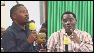 ABANANISHWA NA MAKONDA BAADA YA KUMDANGANYA MKUU WA MKOA "OMBA RADHI" 
