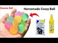 How to make Crazy balls at crazy Crazy