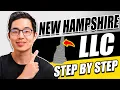 New Hampshire LLC How to Start an LLC in New Hampshire
