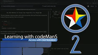 Use Dot Notation to Access the Properties of an Object freeCodeCamp Object Oriented Programming