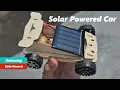 Build a Solar Powered Car Step by Step Easy STEM Toy Assembly
