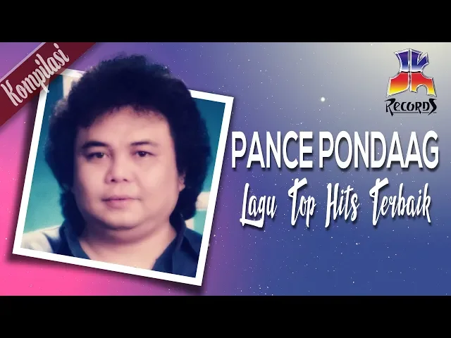 Download MP3 Pance Pondaag - Lagu Lagu Terbaik Top Hits (Official Video)