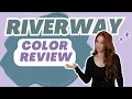 Sherwin Williams Riverway Undertones Lighting Best Uses