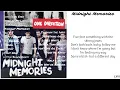 Download Lagu One Direction - Midnight Memories Album Songs