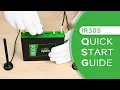 Quick Start Guide - IR305 InHandgo com