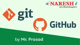 Git and GitHub Naresh IT