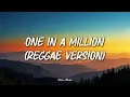 One In A Million - NeYo - (Reggae Version) Cover By Monair B #LyricsVideo