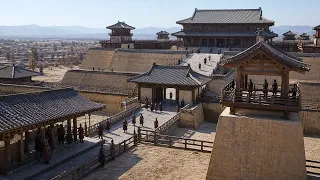 What Palaces Were Like in Ancient China 2 000 Years Ago