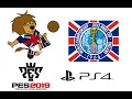 PES 2019 FIFA WORLD CUP ENGLAND 1966 OPTION FILE PS4