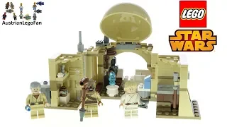 LEGO Star Wars 75270 Obi-Wan´s Hut - Lego Speed Build Review