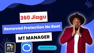 How To Removed Protection 360 Jiagu Without Root Use Mt Manager 2025
