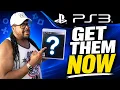 Buy These PS3 Games Before Prices Go Up