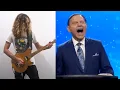 Lagu Kenneth Copeland goes METAL! [HA HA HA remix]