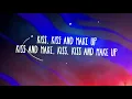 Download Lagu Dua Lipa, BLACKPINK - Kiss and Make Up (Lyrics)