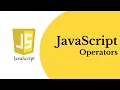JavaScript for Automation - Operators Part 8 JS Testing Academy