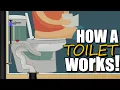 Download Lagu How a Toilet Works (4K) | GOT2LEARN