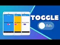 Flutter Toggle Switch With Three Functions in Single Switch Flutter Tutorials