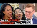 Robby Soave B TCH SLAPS Lindsey With Reality