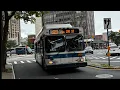 MTA Q23 Bus Via 108 Street