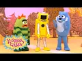 Robot Happy Yo Gabba Gabba Live Action s for Kids WildBrain Zigzag