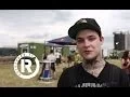 Ahren Stringer The Amity Affliction - Festival Edition