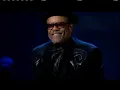 Bobby Womack performs at Rock and Roll Hall of Fame induction ceremony 2009