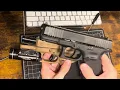 Why I Chose Glock 23 over the 19