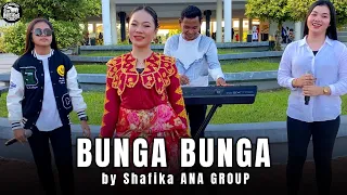 Download PANGALAY BUNGA BUNGA | SHAFIKA ANA GROUP MP3