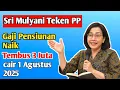 Download Lagu 🔴Resmi Sri Mulyani setujui kenaikan gaji pensiunan ASN mulai agustus 2025