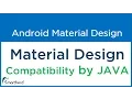 5 Android Maintaining backward Compatibility by JAVA codes for Android Application