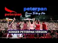 Download Lagu KONSER PETERPAN LIVE IN PESTAPORA,INI BUKAN NOAH TAPI PETERPAN