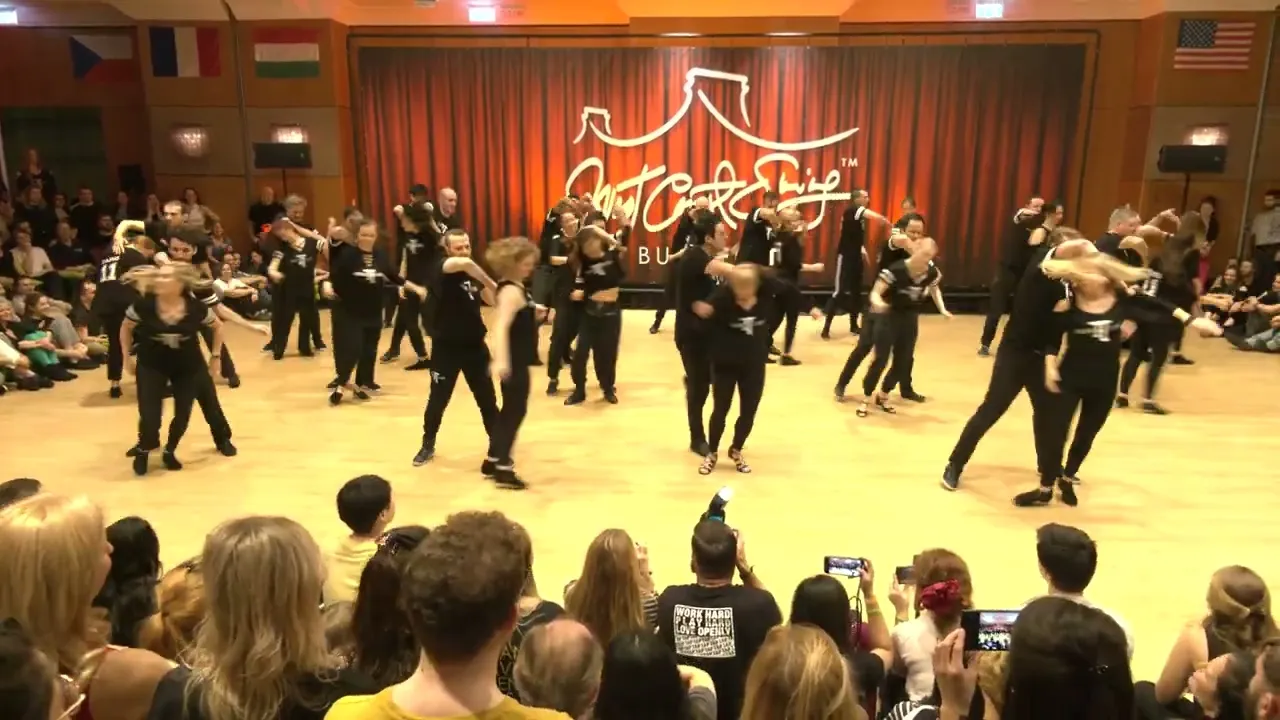 JT Swing Teams - Season 8 - Varsity - Budafest 2023