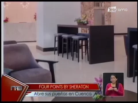 Four Points by Sheraton abre sus puertas en Cuenca