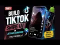 TikTok Swipe UI in Android Jetpack Compose Part 1 Tutorial