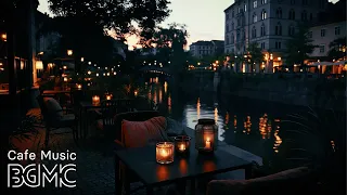 August Cafe Music - Waterside Twilight Jazz & Smooth Bossa Nova for Work and Relax