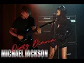 Download Lagu Michael Jackson - Dirty Diana cover by Sershen\u0026Zaritskaya feat. @ColeRolland