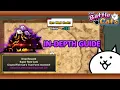 How to Beat Manic Island EASILY The Battle Cats