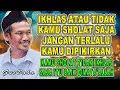 Download Lagu Pengajian Gus Baha || SHOLAT TIDAK IKHLAS SAJA ITU BAIK DIMATA ALLAH ❗❗ #gusbahaterbaru #gusbaha
