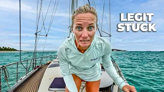 Mistakes Were Made….Sailing Vessel Delos Ep. 440