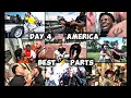 Download Lagu IShowSpeed America Tour Day 4 – Jamal Call, MrBeast Joins \u0026 Funny Freestyle Moments 😂🎶