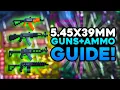 Every 5 45 Weapon Tested - ZERO Sievert