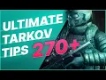 Ultimate Tarkov Tips - Over 270 Escape from Tarkov tips and tricks Rapid fire get ready for 1 0