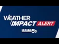 WATCH LIVE Tracking severe weather in western central Iowa Thursday