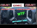 FIXED BROKEN DISPLAY Screen Went Black in my 2020 GMC Sierra 2020 CHEVY SILVERADO Easy fix