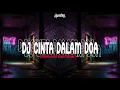 DJ CINTA DALAM DOA SOUND VIRAL TIKTOK || ALVISENA RMX ft PUTRI WG
