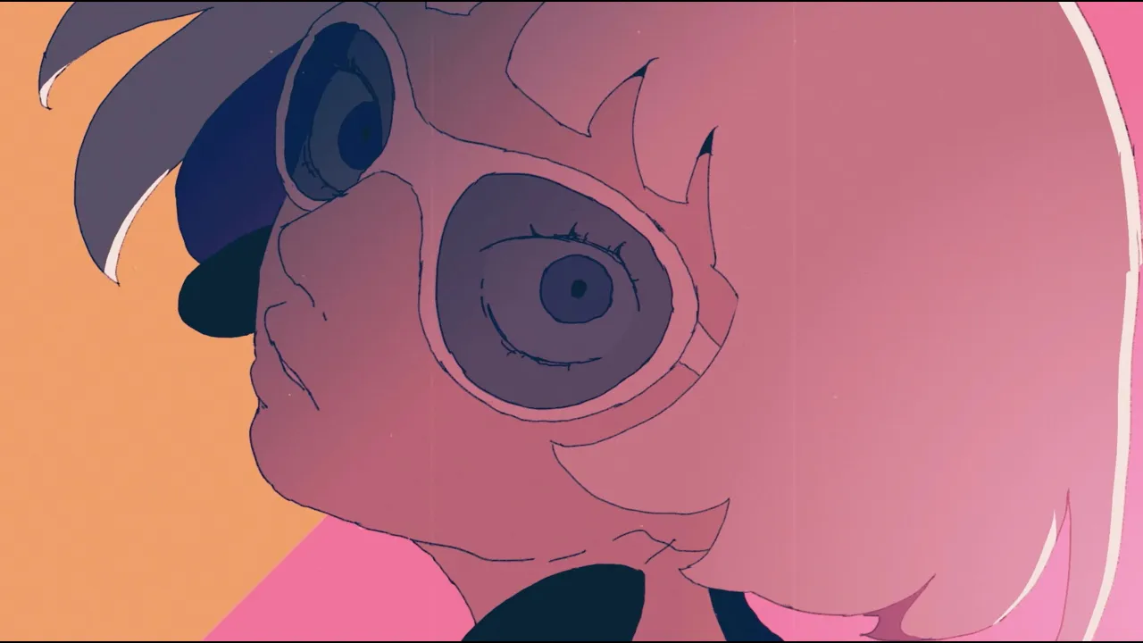 ずっと真夜中でいいのに。『勘冴えて悔しいわ』MV (ZUTOMAYO - Kansaete Kuyashiiwa)