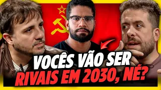 MAURICIO MEIRELLES PERGUNTA SOBRE JONES MANOEL PARA O RENAN SANTOS | Cortes do @TVdoMBL