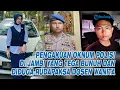 Lagu Pengakuan Oknum Polisi di Jambi yang Tega Bunuh dan Diduga Rudapaksa Dosen Wanita